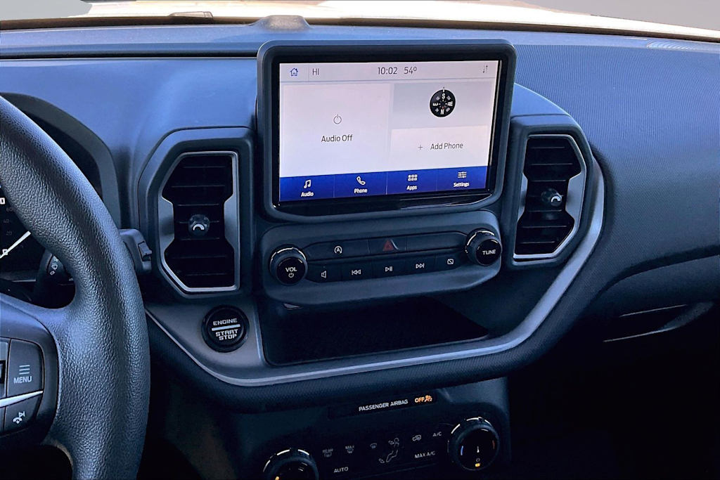 Thumbnail: 2022 Ford Bronco Sport - 14