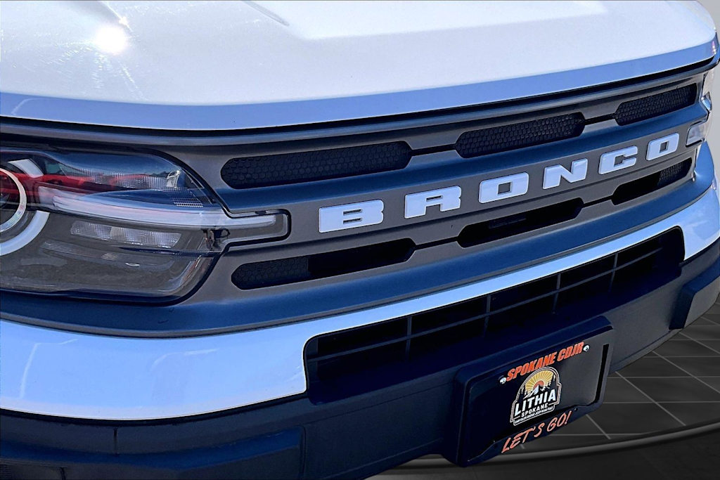 Thumbnail: 2022 Ford Bronco Sport - 33