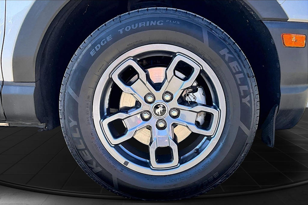 Thumbnail: 2022 Ford Bronco Sport - 34