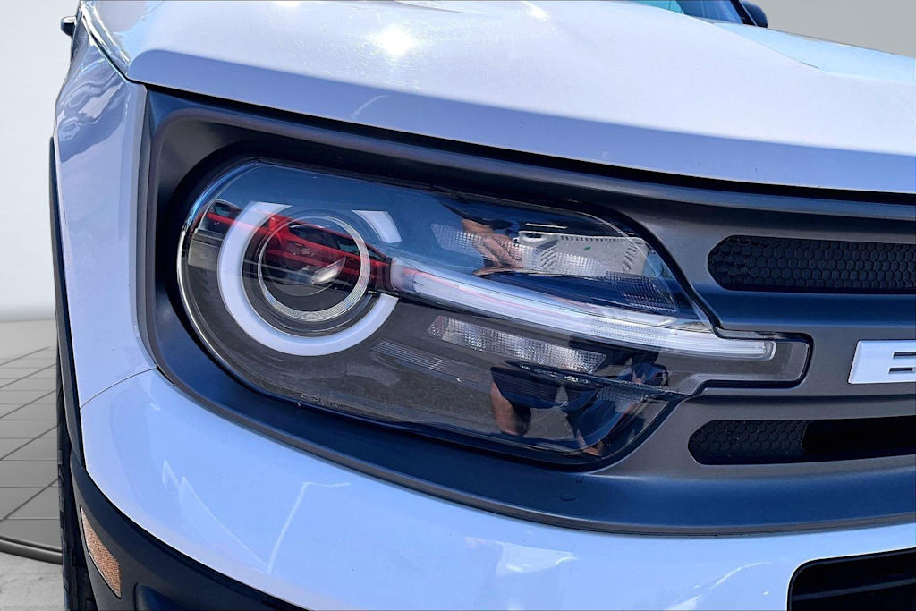 Thumbnail: 2022 Ford Bronco Sport - 31