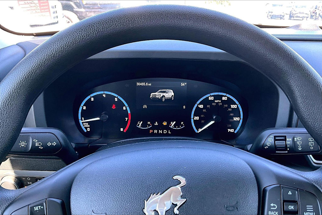 Thumbnail: 2022 Ford Bronco Sport - 16
