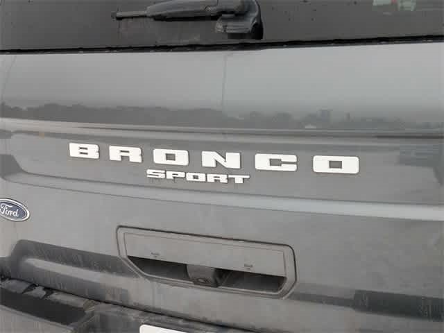 2024 Ford Bronco Sport Big Bend 6