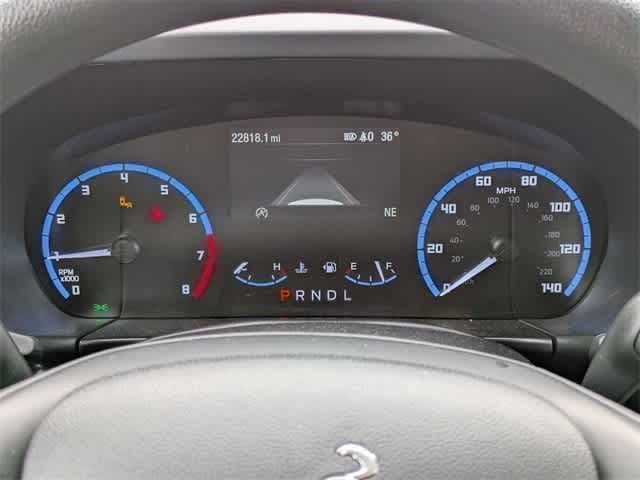 2024 Ford Bronco Sport Big Bend 8