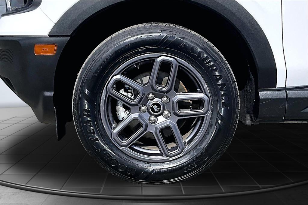 Thumbnail: 2025 Ford Bronco Sport - 7