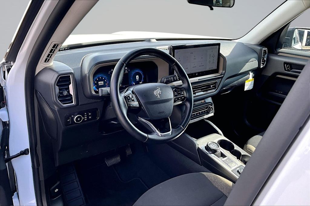 Thumbnail: 2025 Ford Bronco Sport - 2