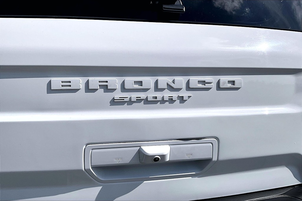 Thumbnail: 2025 Ford Bronco Sport - 6