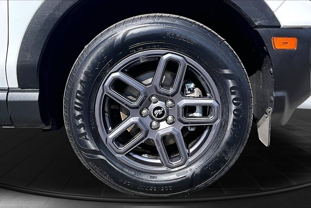 Thumbnail: 2025 Ford Bronco Sport - 34