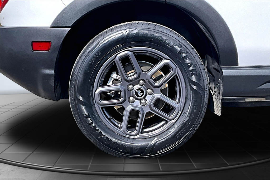 Thumbnail: 2025 Ford Bronco Sport - 36