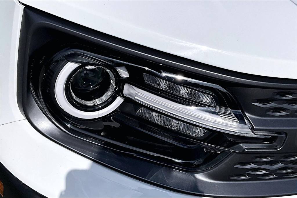 Thumbnail: 2025 Ford Bronco Sport - 31