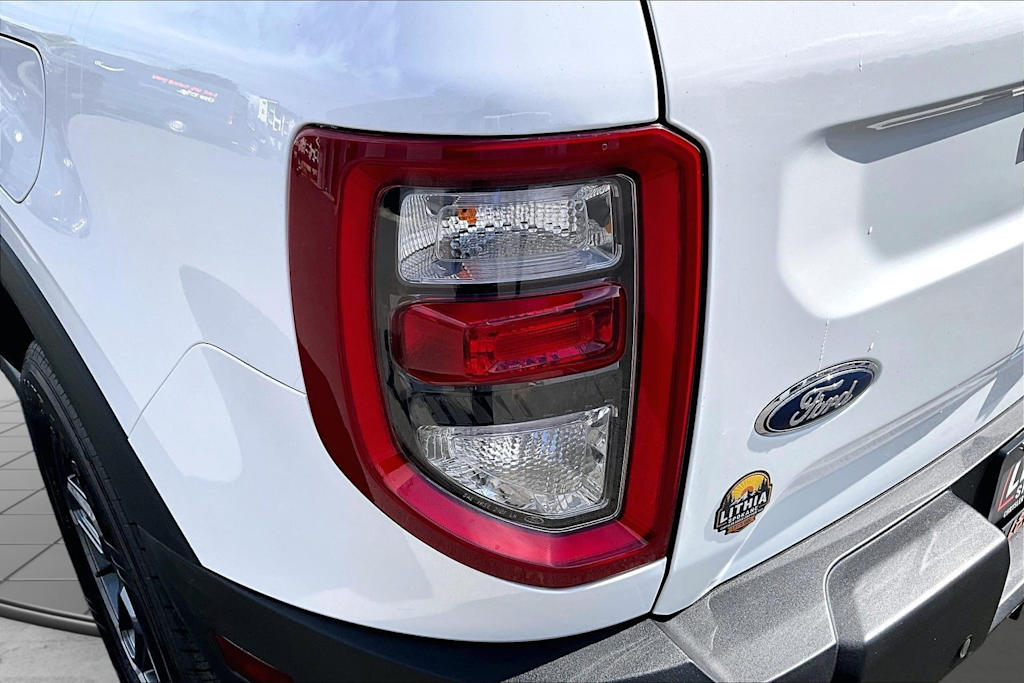 Thumbnail: 2025 Ford Bronco Sport - 32