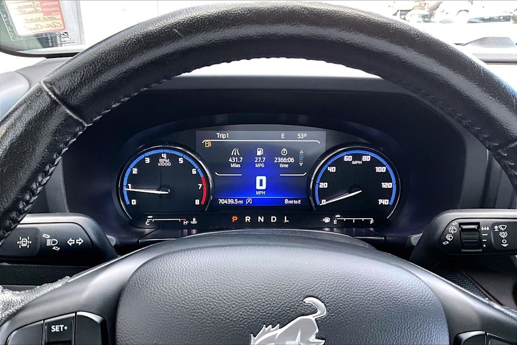 Thumbnail: 2021 Ford Bronco Sport - 17
