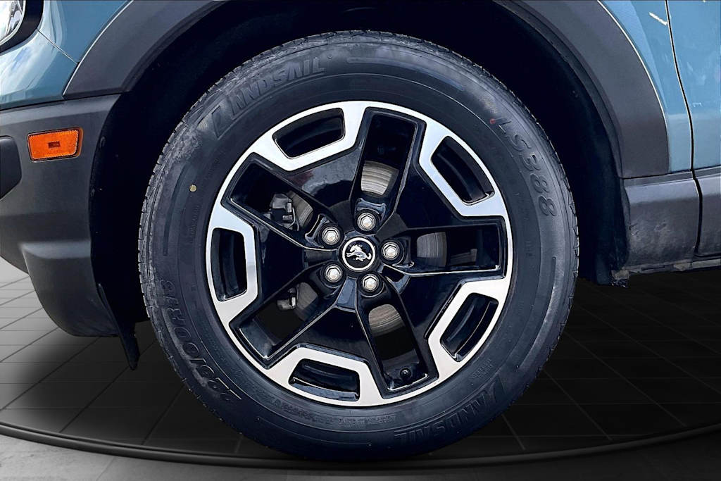 Thumbnail: 2021 Ford Bronco Sport - 8