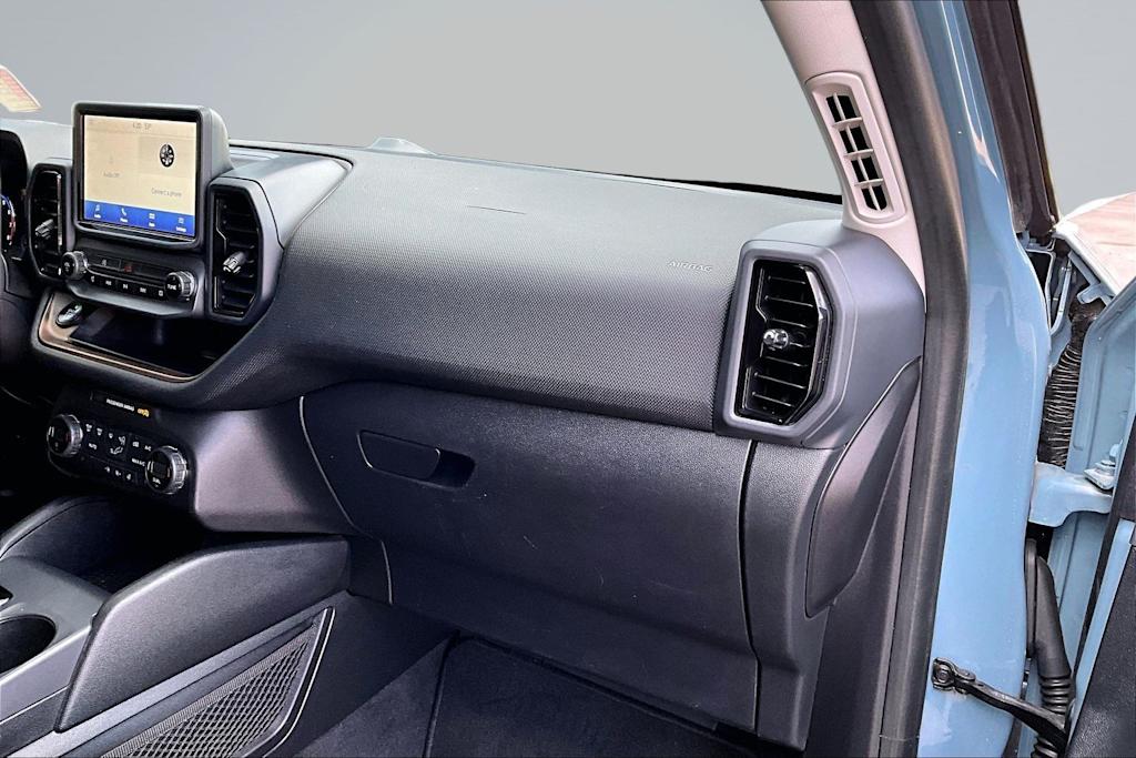 Thumbnail: 2021 Ford Bronco Sport - 24