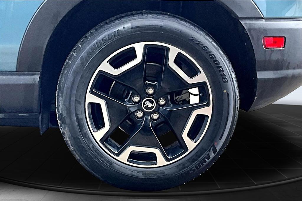 Thumbnail: 2021 Ford Bronco Sport - 36