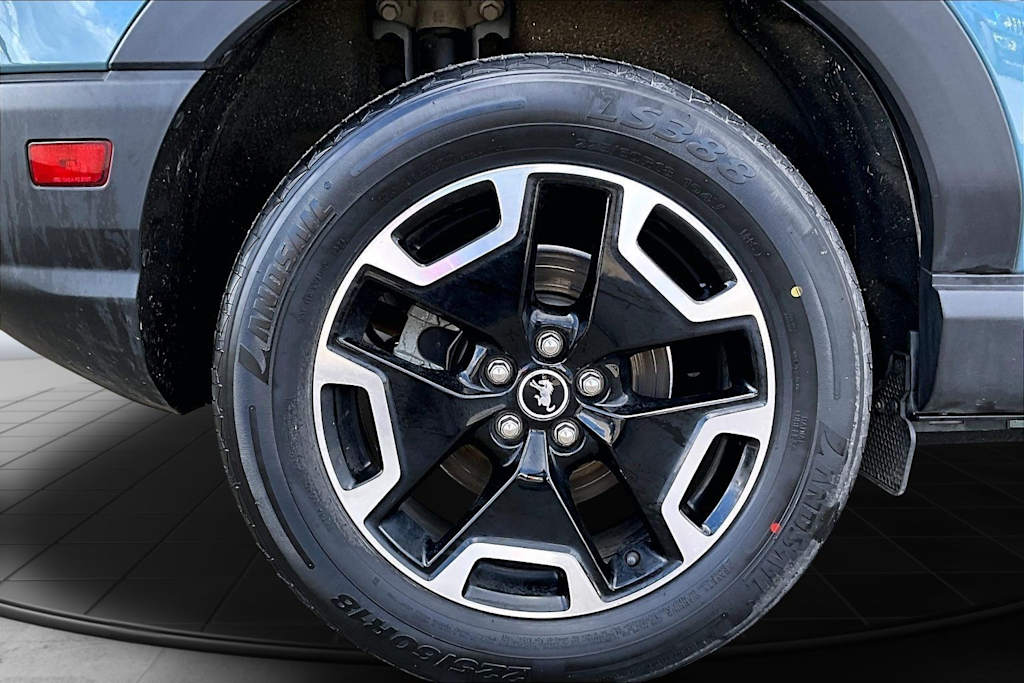 Thumbnail: 2021 Ford Bronco Sport - 35
