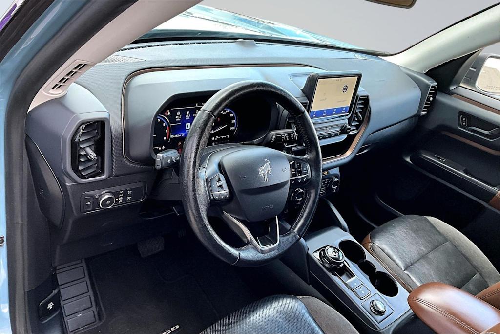 Thumbnail: 2021 Ford Bronco Sport - 2