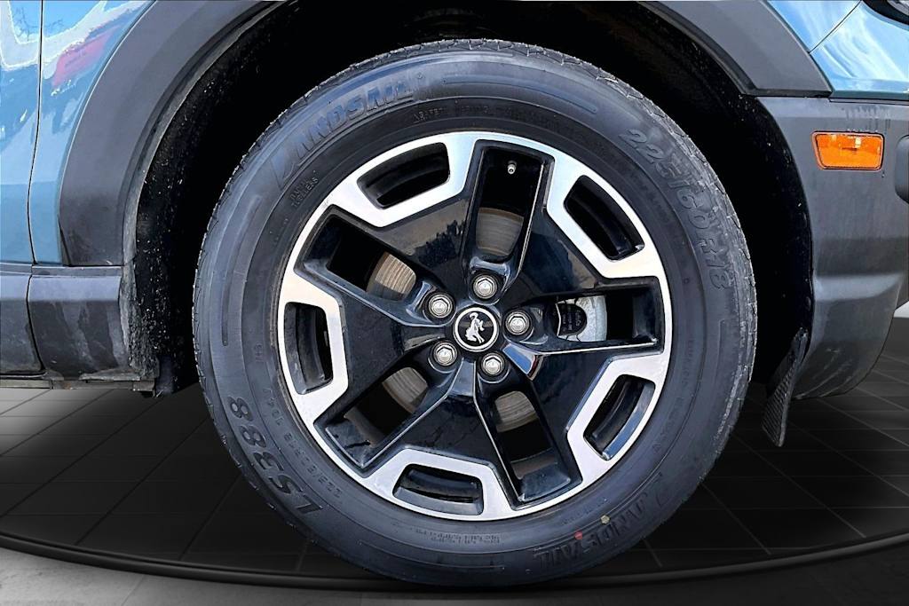 Thumbnail: 2021 Ford Bronco Sport - 34