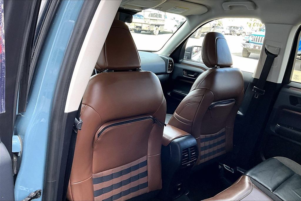 Thumbnail: 2021 Ford Bronco Sport - 12
