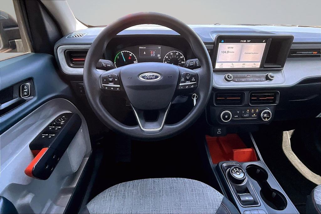 Thumbnail: 2022 Ford Maverick - 14