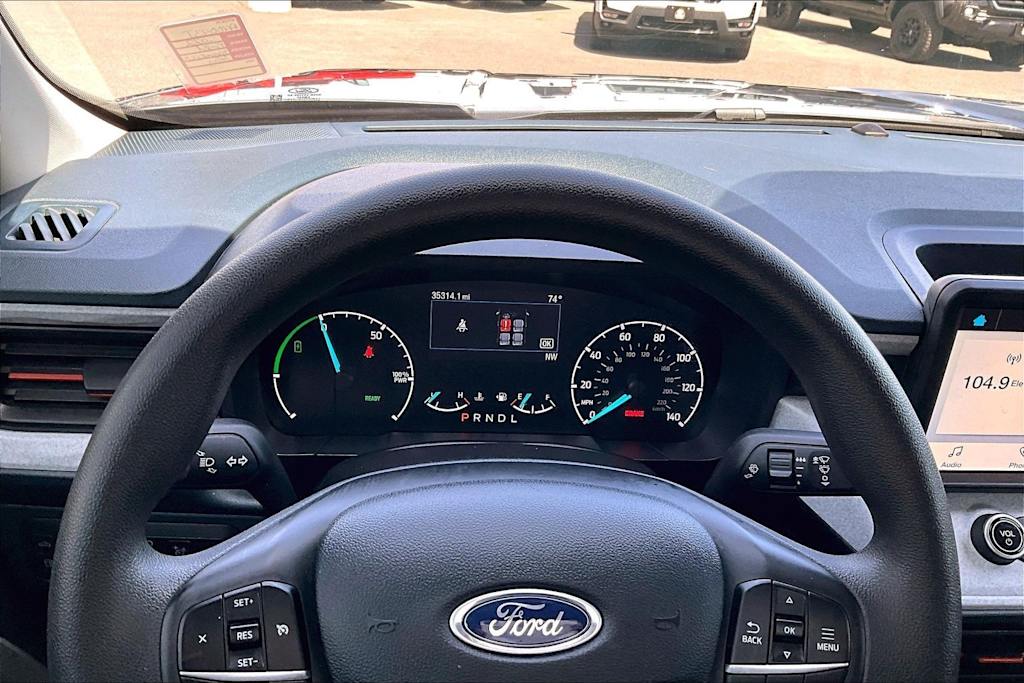 Thumbnail: 2022 Ford Maverick - 18