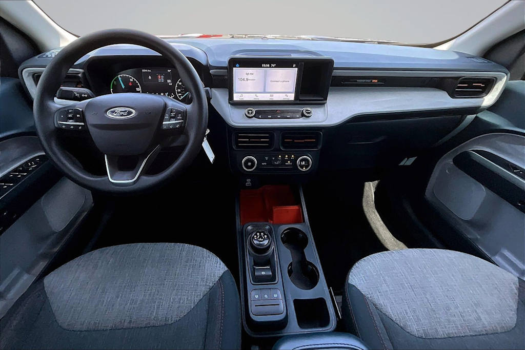 Thumbnail: 2022 Ford Maverick - 10