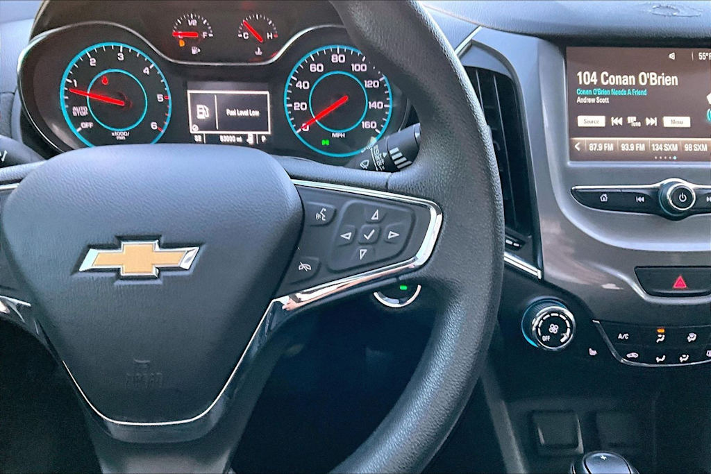 Thumbnail: 2018 Chevrolet Cruze - 26