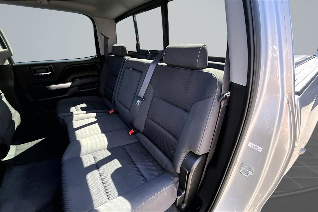 Thumbnail: 2016 Chevrolet Silverado 1500 - 13