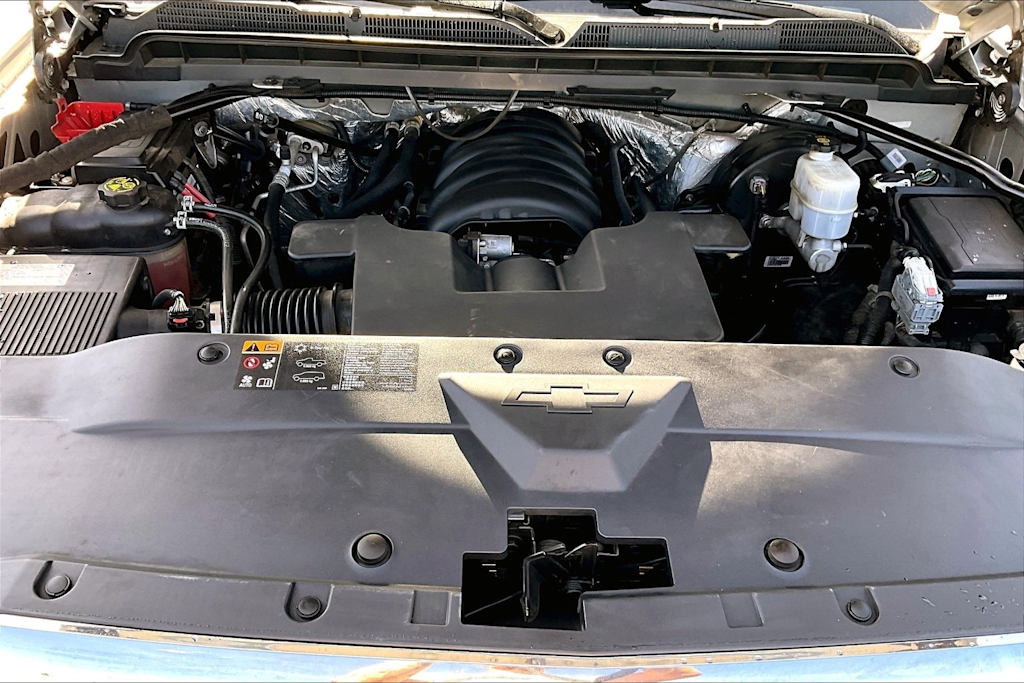 Thumbnail: 2016 Chevrolet Silverado 1500 - 9