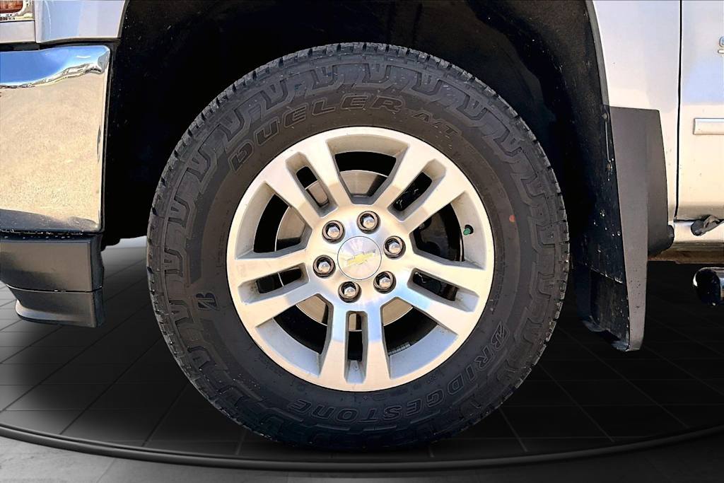 Thumbnail: 2016 Chevrolet Silverado 1500 - 8