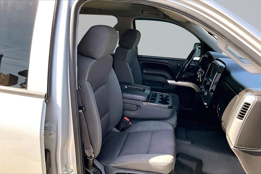 Thumbnail: 2016 Chevrolet Silverado 1500 - 20