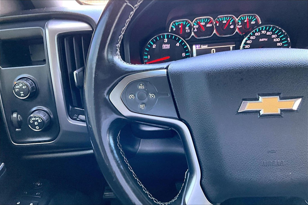 Thumbnail: 2016 Chevrolet Silverado 1500 - 25