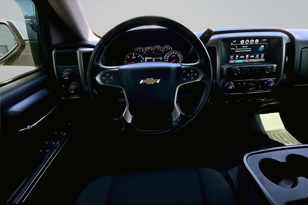 Thumbnail: 2016 Chevrolet Silverado 1500 - 14