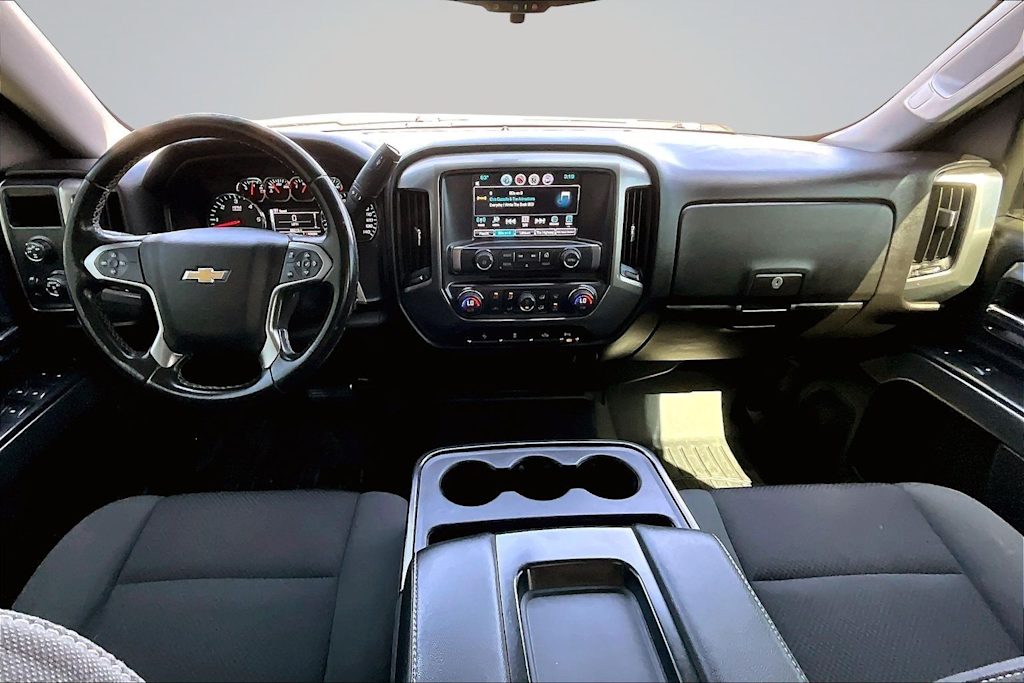 Thumbnail: 2016 Chevrolet Silverado 1500 - 10