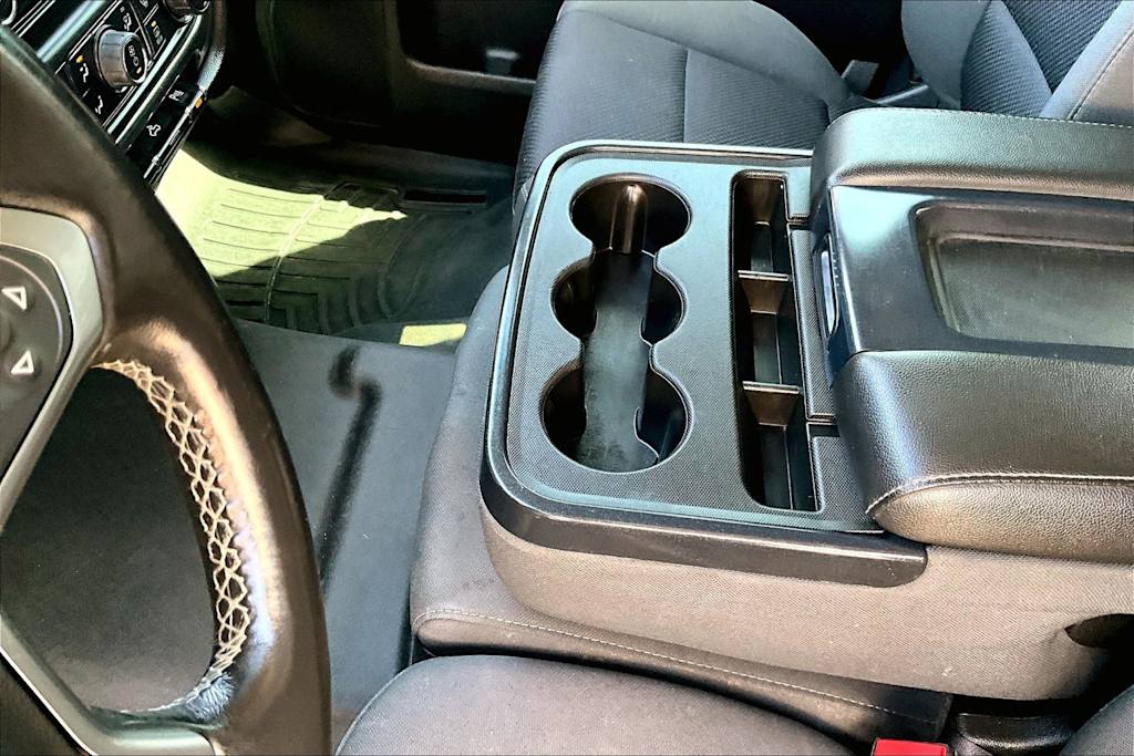 Thumbnail: 2016 Chevrolet Silverado 1500 - 16