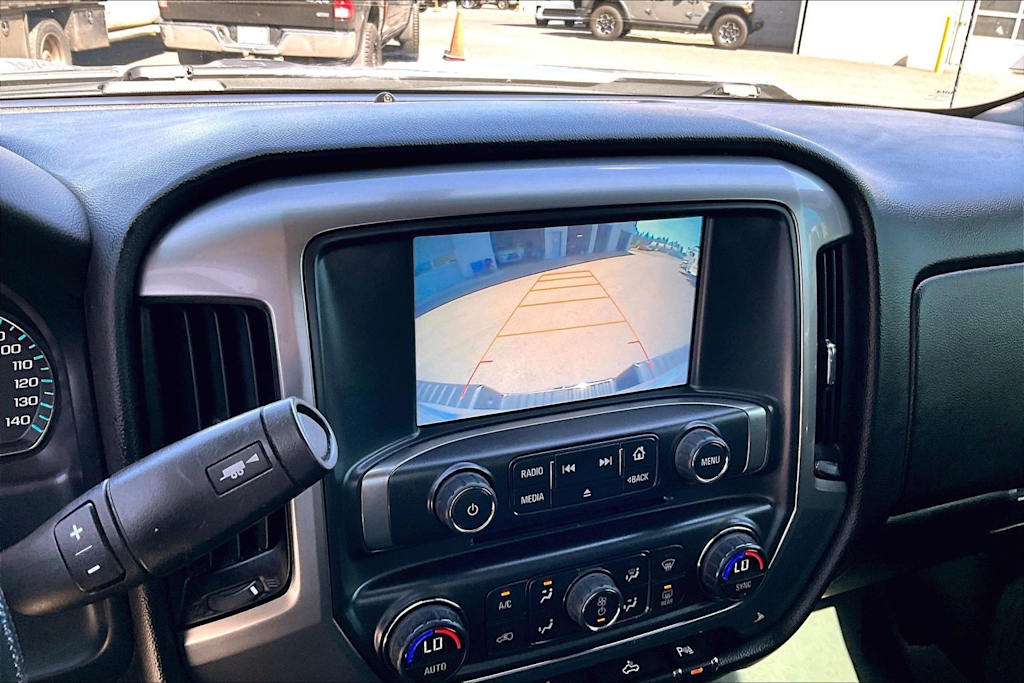 Thumbnail: 2016 Chevrolet Silverado 1500 - 27