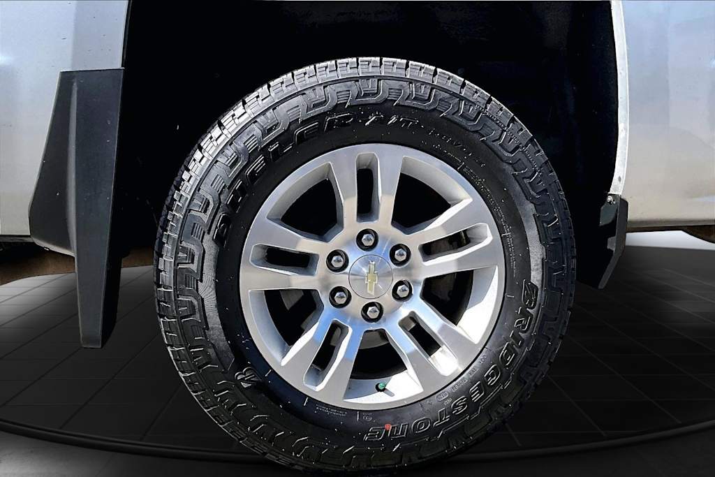 Thumbnail: 2016 Chevrolet Silverado 1500 - 35