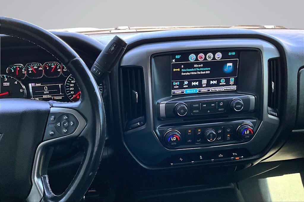 Thumbnail: 2016 Chevrolet Silverado 1500 - 15