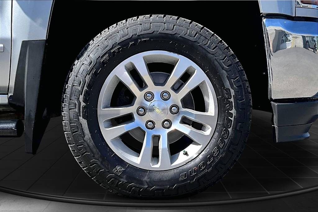 Thumbnail: 2016 Chevrolet Silverado 1500 - 34