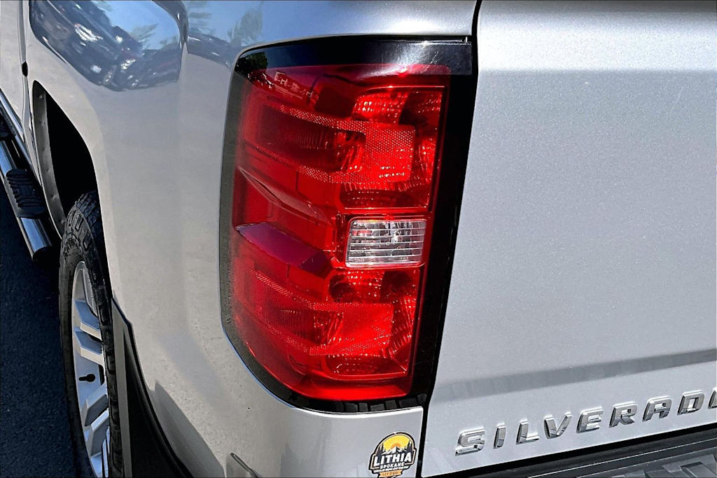 Thumbnail: 2016 Chevrolet Silverado 1500 - 32