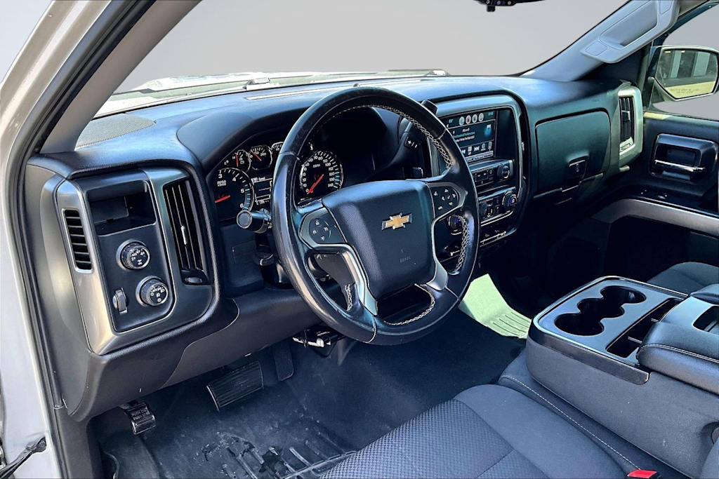 Thumbnail: 2016 Chevrolet Silverado 1500 - 2