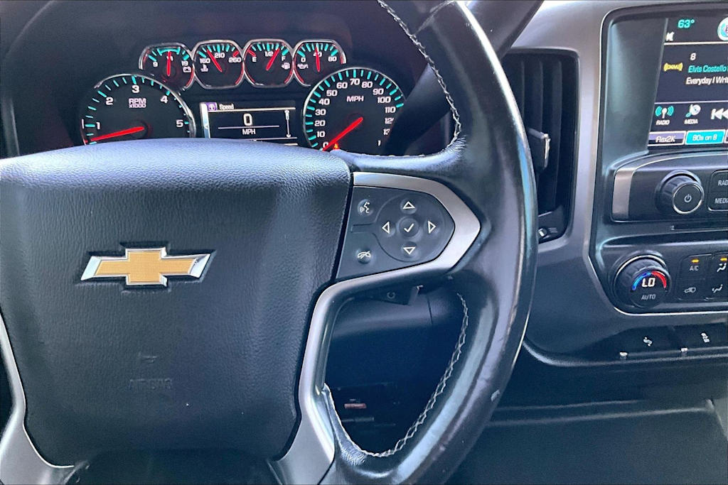 Thumbnail: 2016 Chevrolet Silverado 1500 - 26