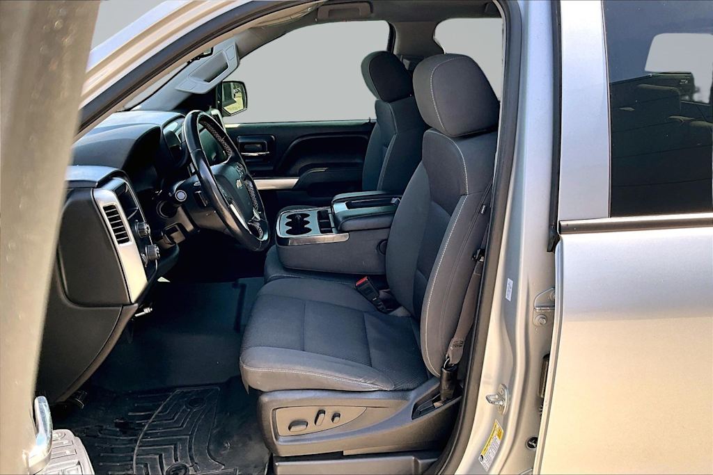 Thumbnail: 2016 Chevrolet Silverado 1500 - 11
