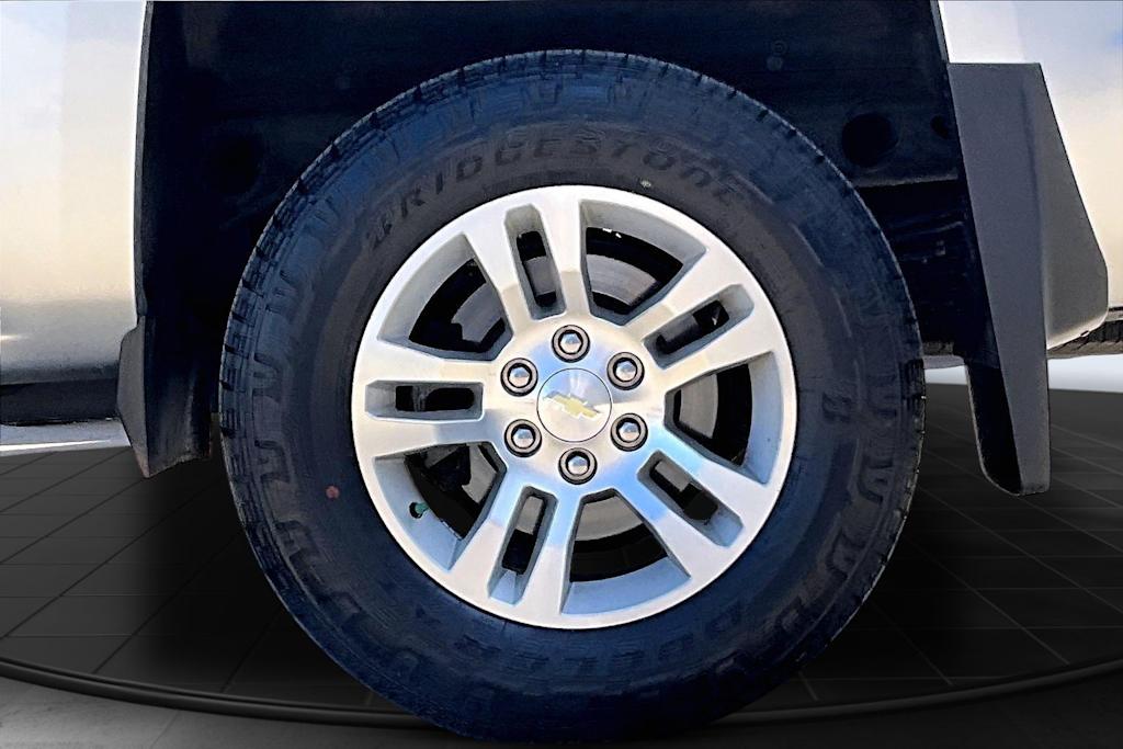 Thumbnail: 2016 Chevrolet Silverado 1500 - 36