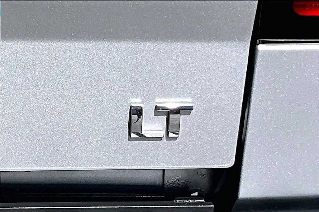 Thumbnail: 2016 Chevrolet Silverado 1500 - 7