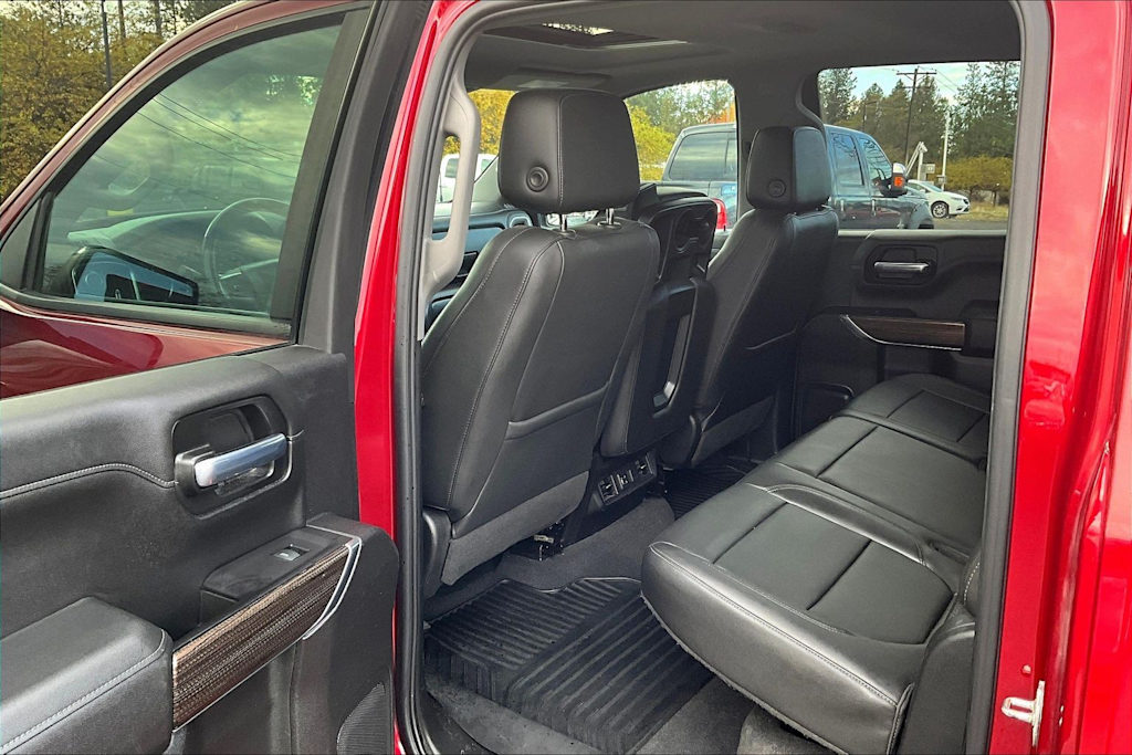 Thumbnail: 2020 Chevrolet Silverado 1500 - 13