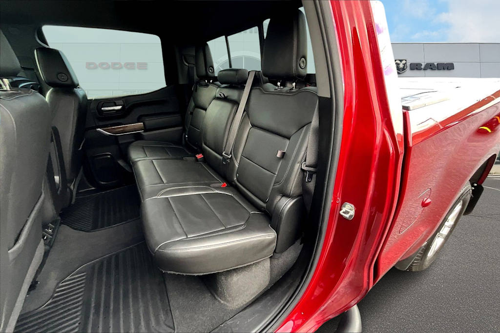 Thumbnail: 2020 Chevrolet Silverado 1500 - 22