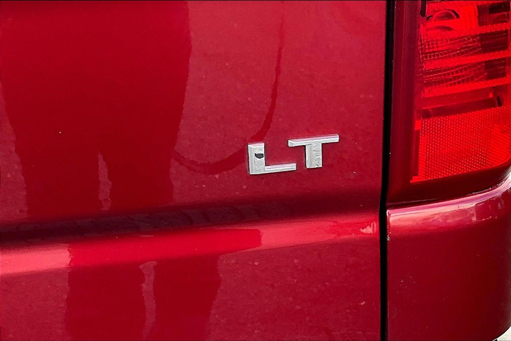 Thumbnail: 2020 Chevrolet Silverado 1500 - 7