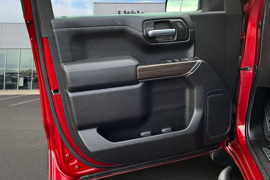 Thumbnail: 2020 Chevrolet Silverado 1500 - 28