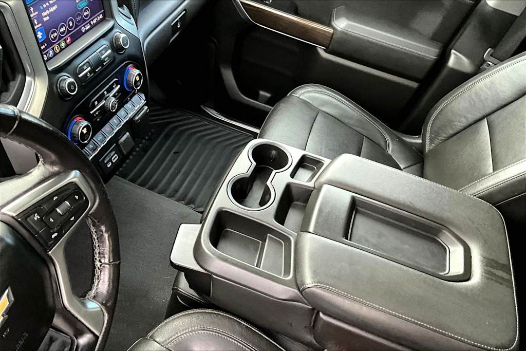 Thumbnail: 2020 Chevrolet Silverado 1500 - 17