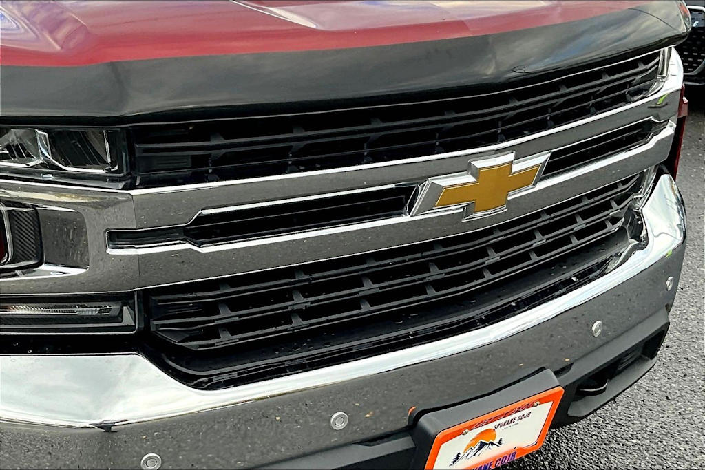 Thumbnail: 2020 Chevrolet Silverado 1500 - 33